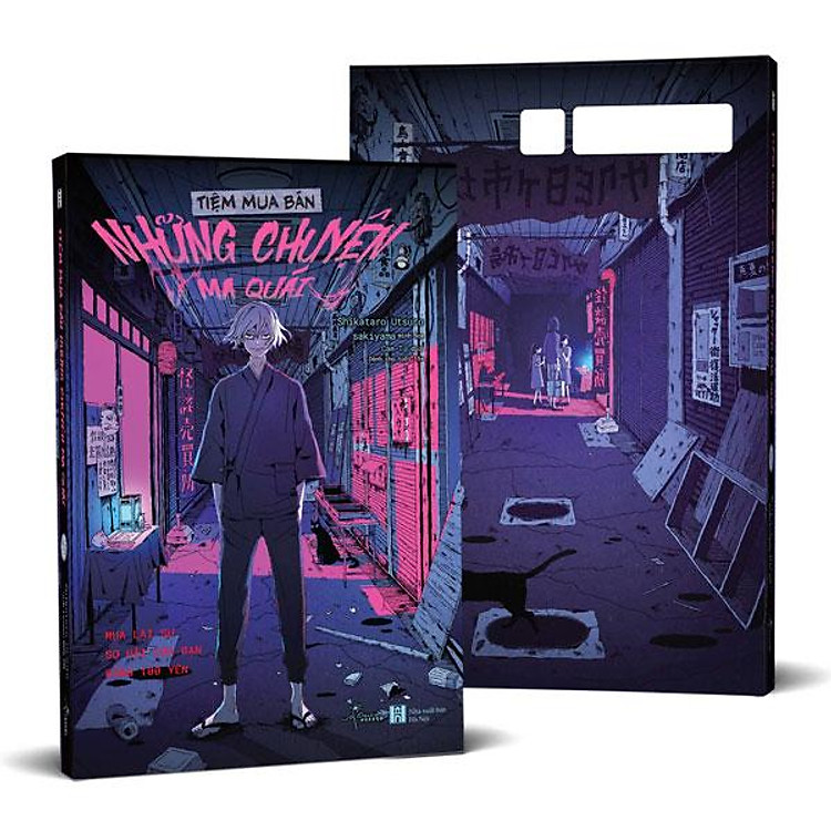 Tiệm Mua Bán Những Chuyện Ma Quái - Ảnh 2