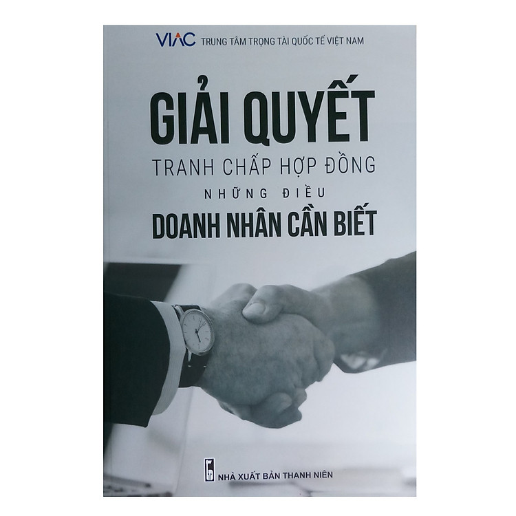 Giải quyết tranh chấp hợp đồng - Những điều doanh nhân cần biết