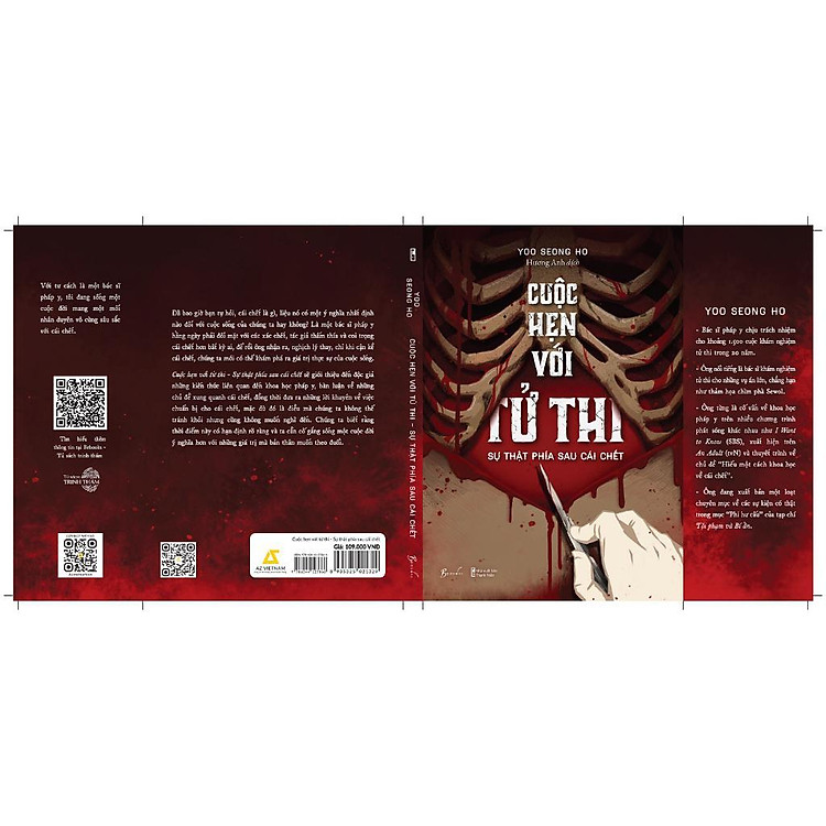 Cuộc Hẹn Với Tử Thi - Sự Thật Phía Sau Cái Chết - Ảnh 2