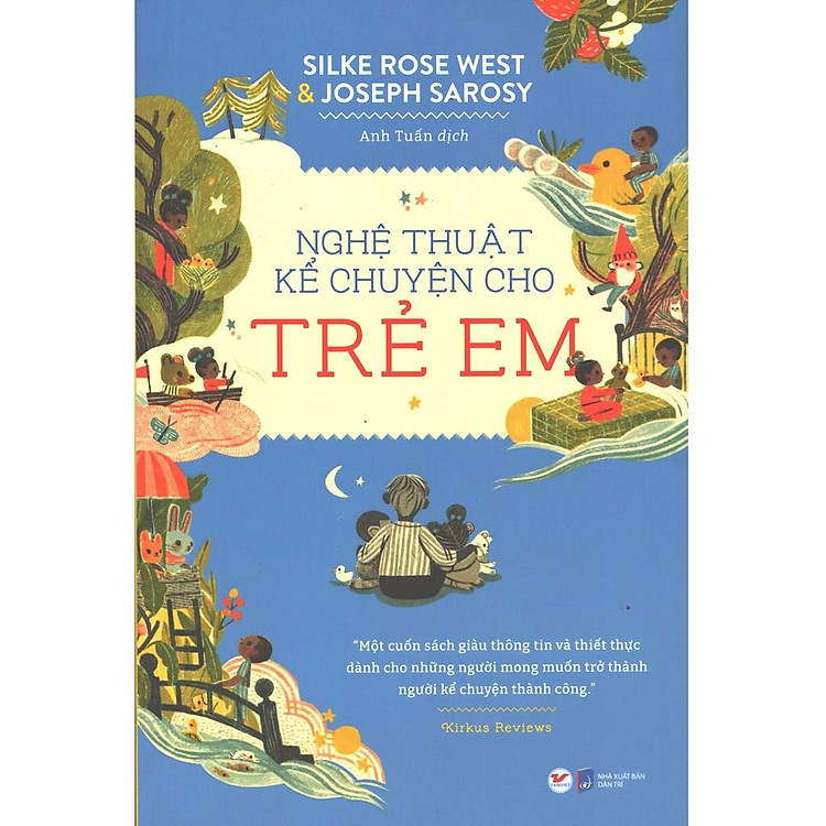 Nghệ Thuật Kể Chuyện Cho Trẻ Em