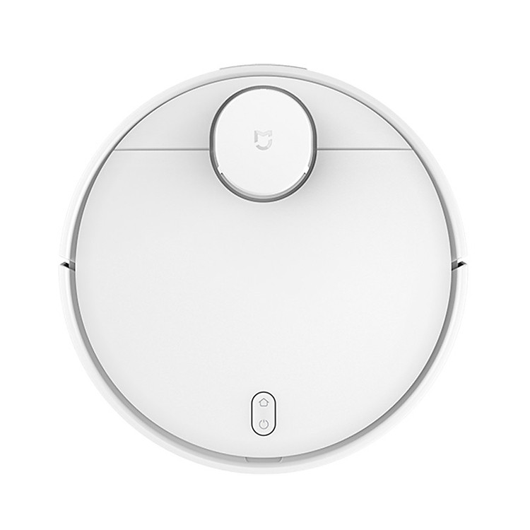 Robot Lau Nhà Hút Bụi Thông Minh Xiaomi STYTJ02YM Mi Robot Vacuum-Mop Pro - Hàng Chính Hãng