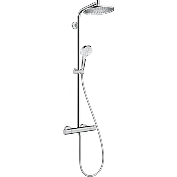 Bộ sen tắm đứng hansgrohe 240 1jet 27267000