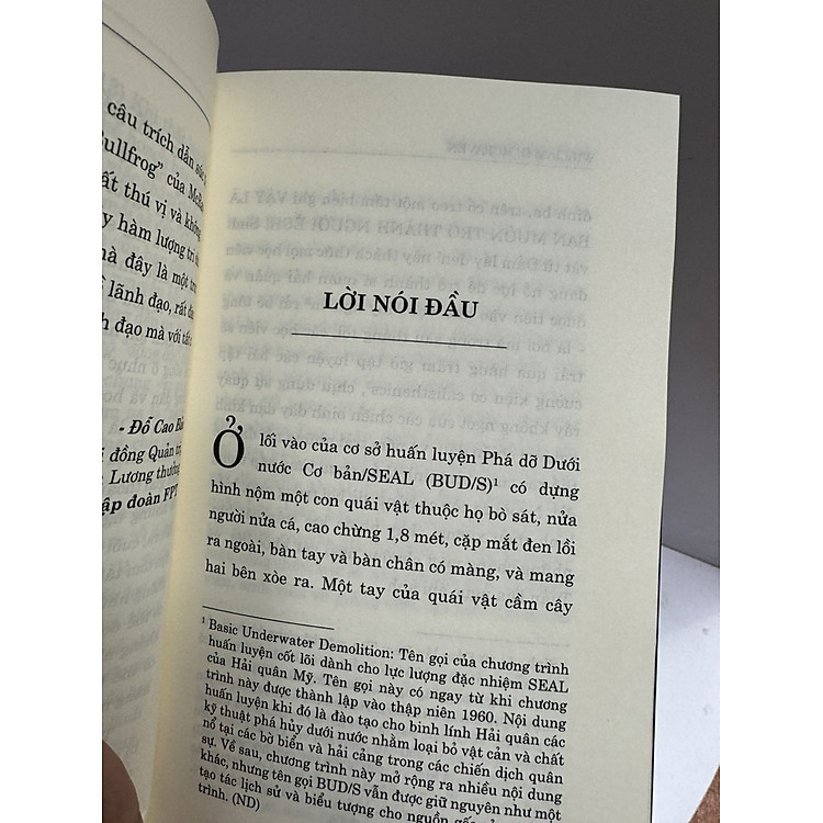 TRÍ TUỆ CỦA BULLFROG - Lãnh Đạo Thật Đơn Giản Nhưng Cũng Không Dễ Dàng - Ảnh 3