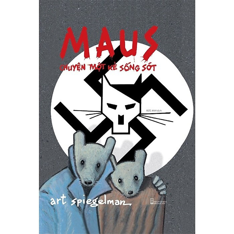 Maus – Chuyện Một Kẻ Sống Sót