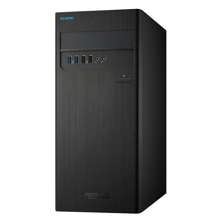 Máy tính bộ PC ASUS AsusPro D340MC HDD 1TB/Chip Intel lên tới i7-8700/RAM DDR4 lên tới 32GB/FreeDos/Kết nối LAN - Hàng Chính Hãng