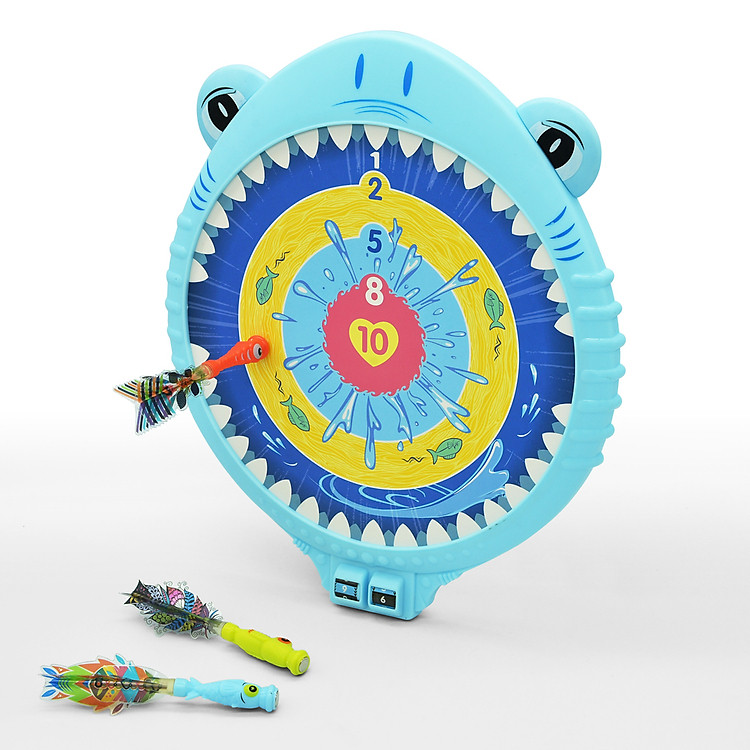 Cá Mập Thống Soái DK81188 - Duka Chính hãng Ưu đãi - Hình ảnh 4