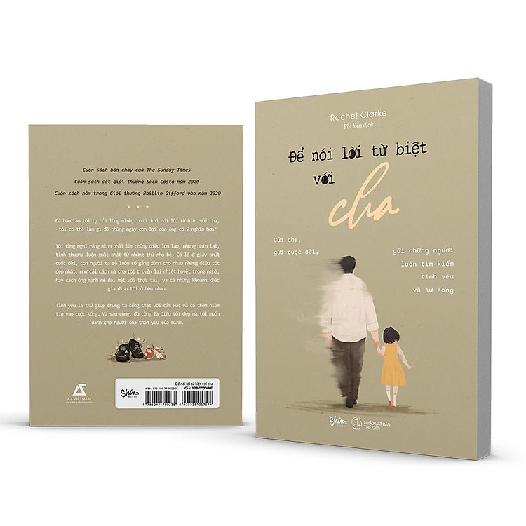 Để Nói Lời Từ Biệt Với Cha - Ảnh 4