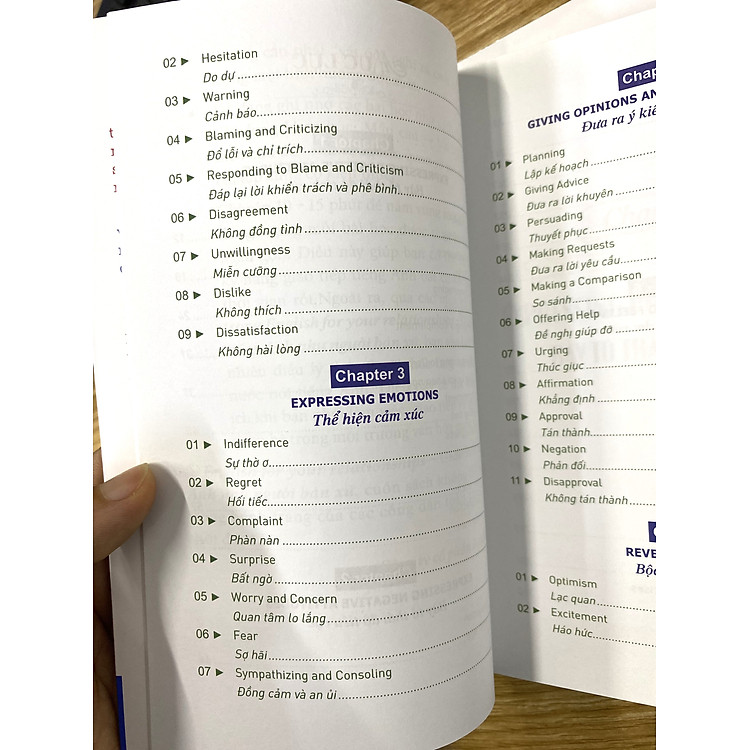 English For Your Relationships - Giao Tiếp Tiếng Anh Như Người Bản Xứ - Ảnh 6