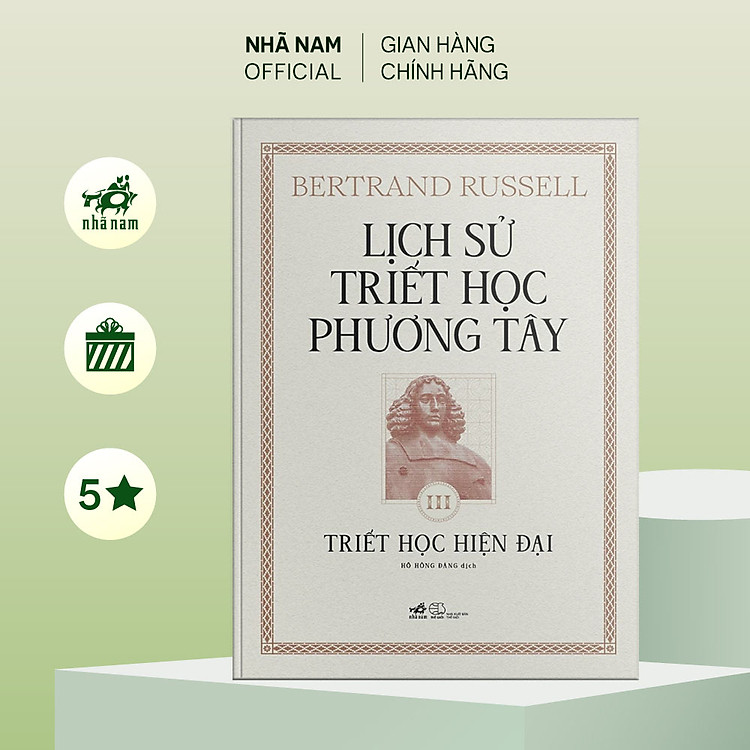 Sách - Series tác giả Bertrand Russell (cập nhật) - Nhã Nam Official