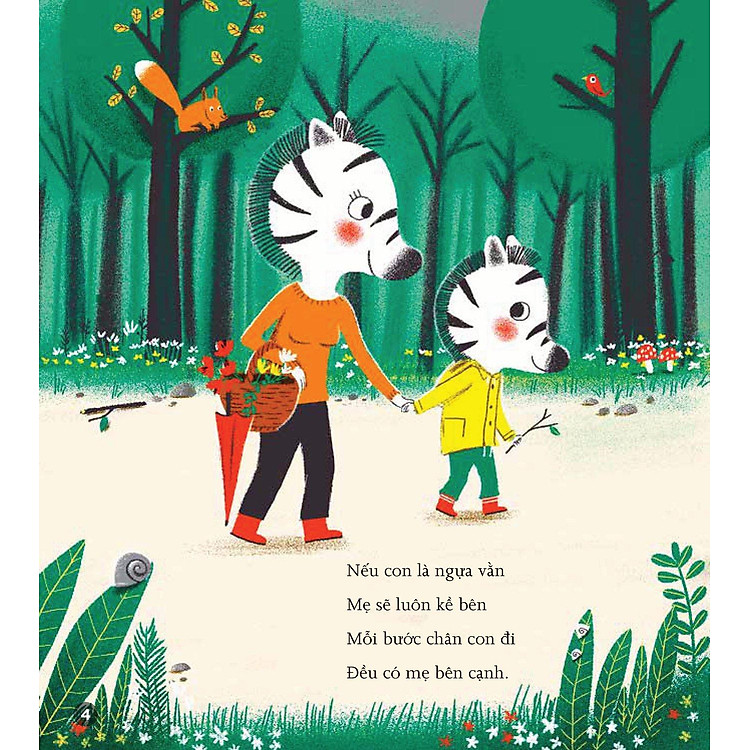 Kết Nối Cha Mẹ Và Con Yêu - Mẹ Yêu Con Biết Chừng Nào - Ảnh 4