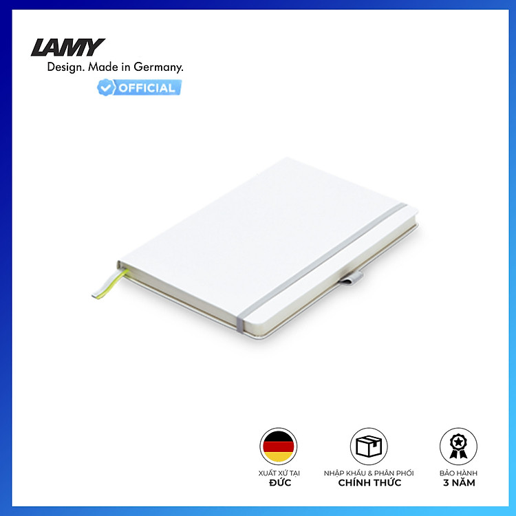 Sổ Tay Lamy B3 A5 Softcover