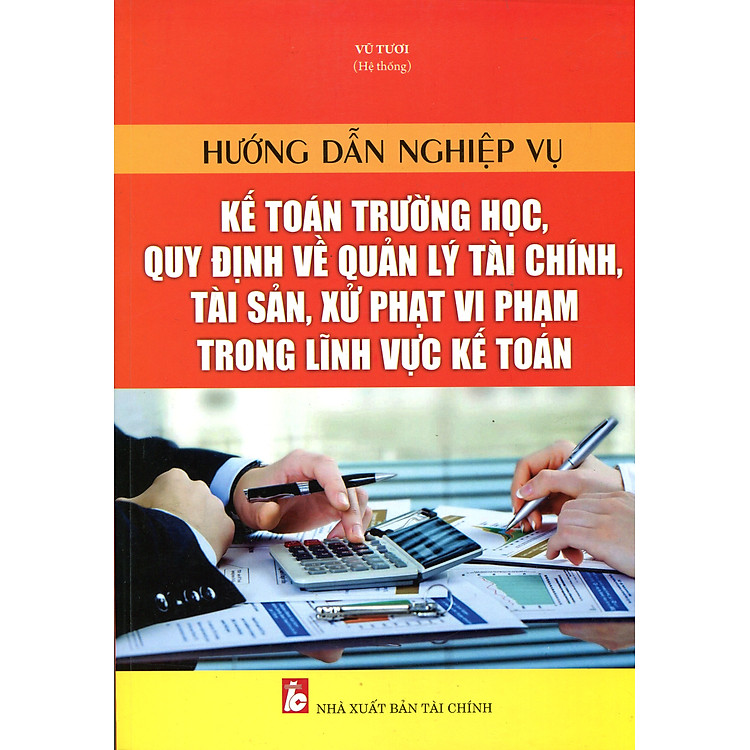 Nghiệp Vụ Kế Toán Trường Học