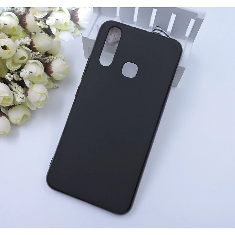 Ốp Lưng Silicon Dành Cho Vivo Y12