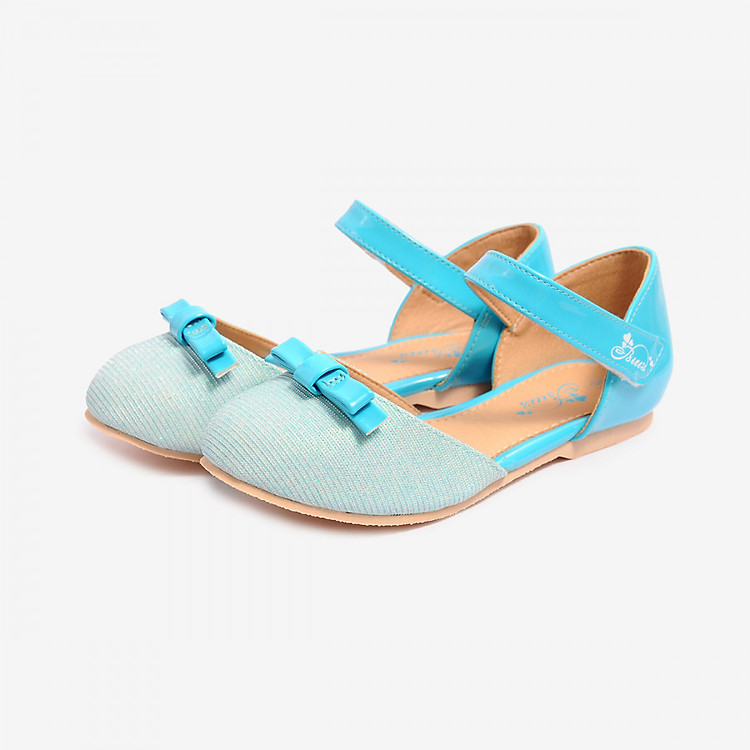 Giày Sandal Si Cao Su Bé Gái Biti's DRB025788XNG - Xanh Ngọc