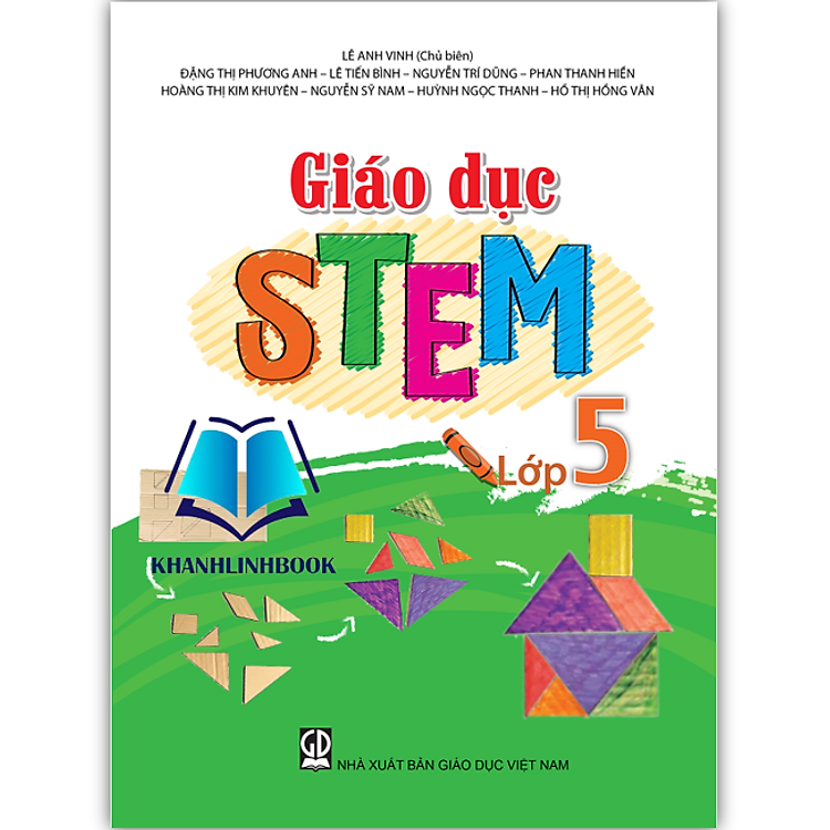 Giáo dục STEM lớp 5 (ĐN)