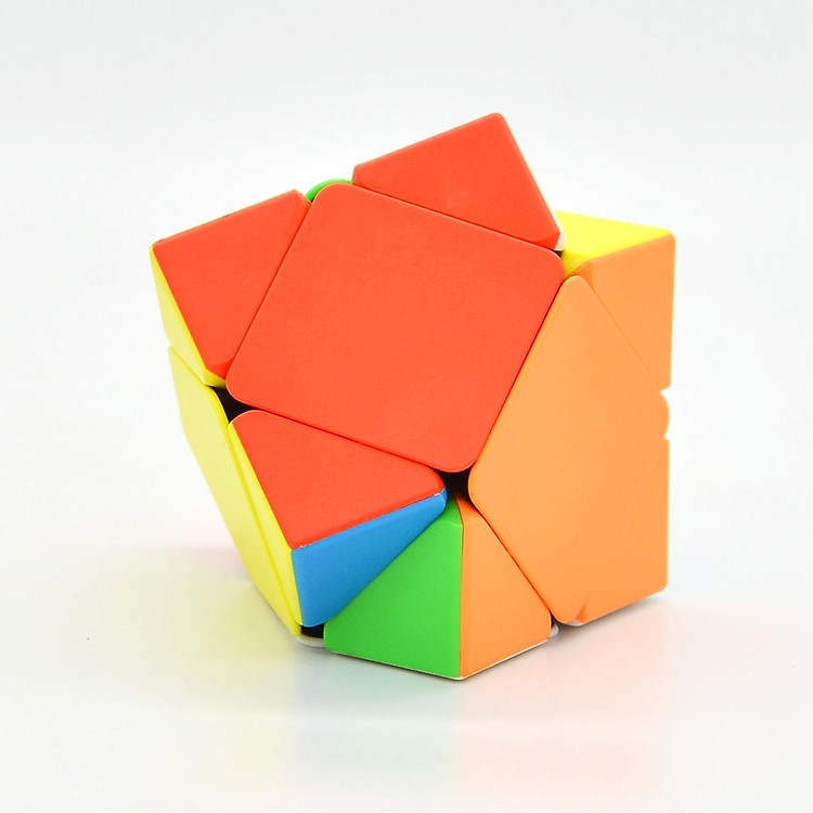 Đồ Chơi DUKA: Rubic Khối Xiên DK81300 Chính hãng Ưu đãi - Hình ảnh 3