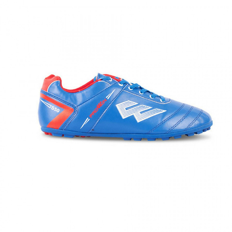 Giày đá bóng prowin cho trẻ em màu xanh lam