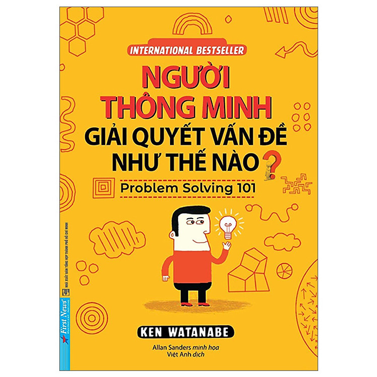 Người thông minh giải quyết vấn đề như thế nào