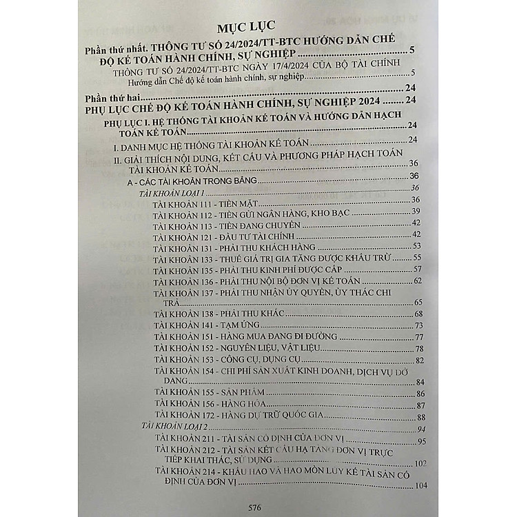 Hướng Dẫn Thực Hành Chế Độ Kế Toán Hành Chính, Sự Nghiệp - Ảnh 3