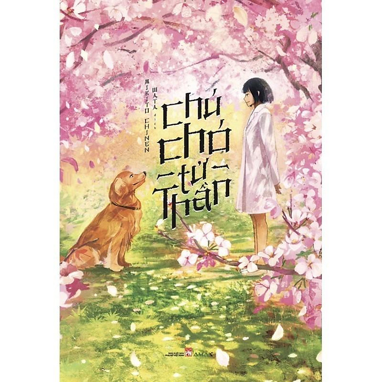 Chú chó tử thần - Amak