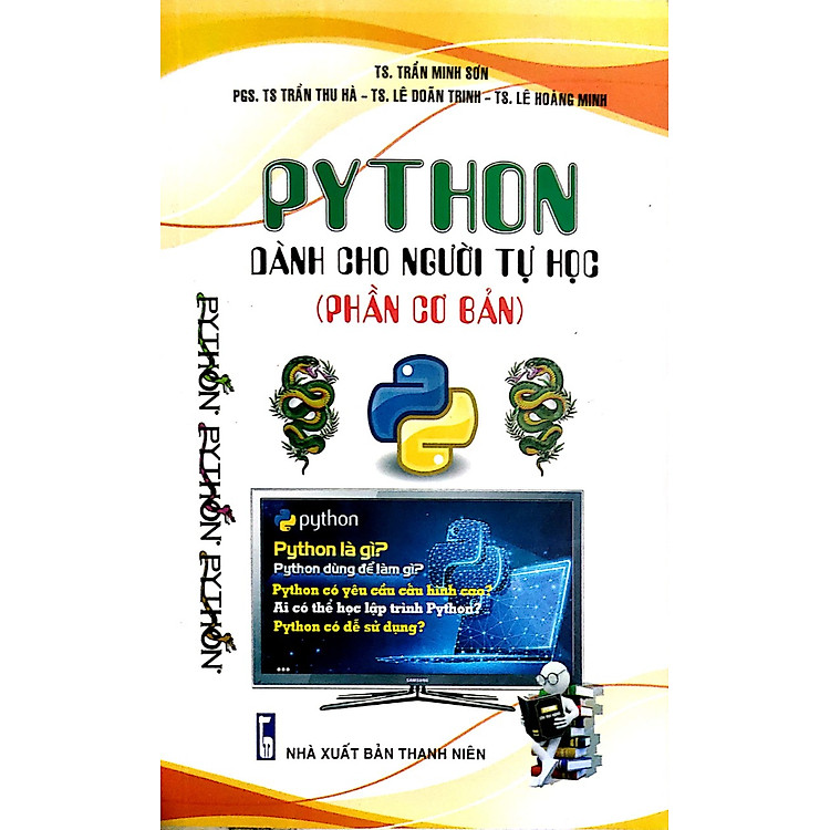 Python Dành Cho Người Tự Học (Phần Cơ Bản)