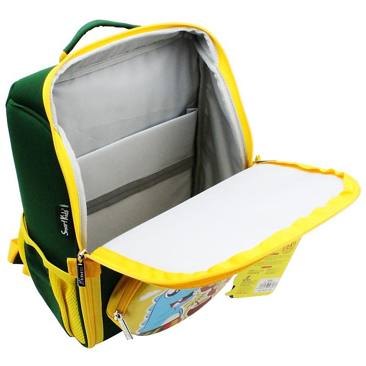 Ba Lô Chống Gù Dino Discovery - Smart Kids B-029 - Ảnh 5