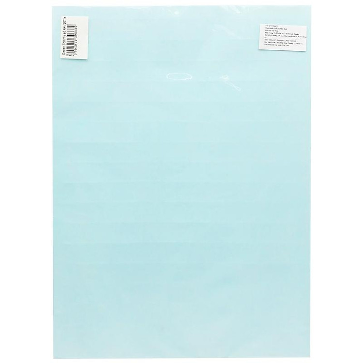 Decal Dán Tomy A4 Số 140 - Ảnh 2