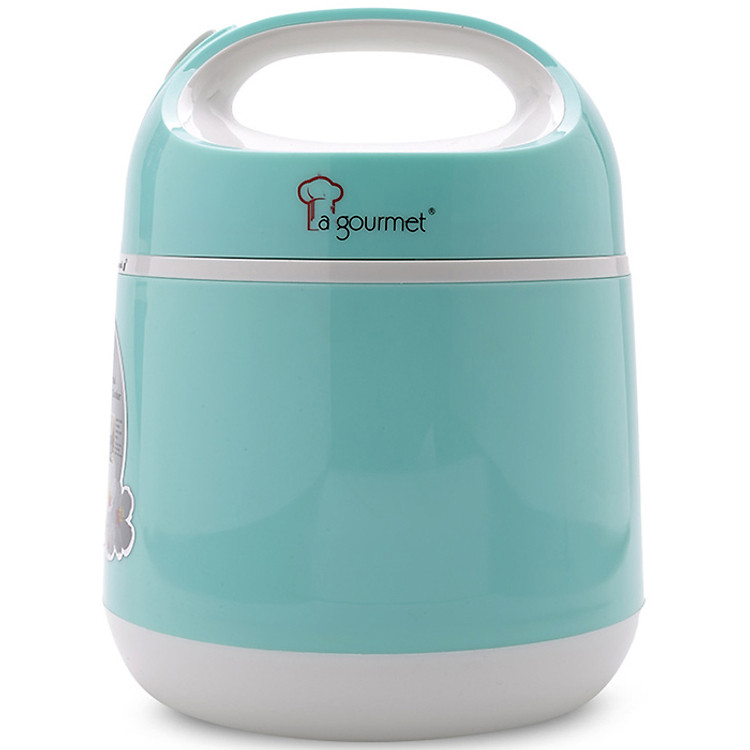 Nồi Ủ La Gourmet 267849- Xanh (2L)