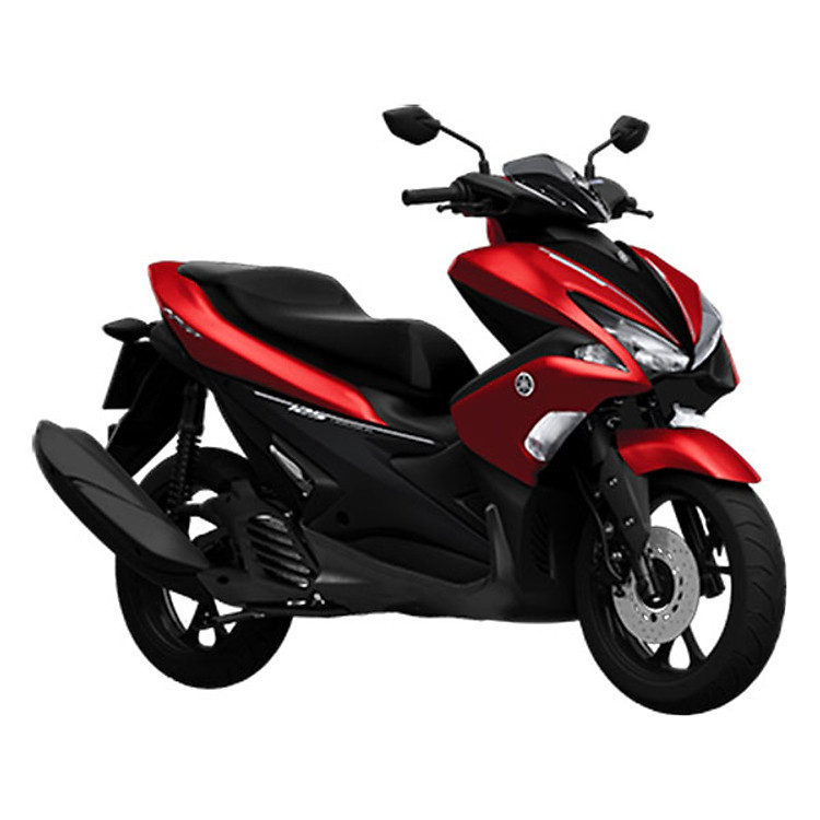 Xe Máy Yamaha NVX 125 Standard - Đỏ + Tặng Combo 4 Quà Tặng
