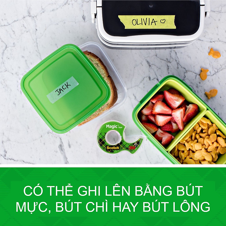 Mua Băng dính đa năng 3M Scocth 105 (Kích thước 19mm x 7,62m) - 1 cuộn tại Futuro 3M Phụ kiện thể thao 6 máy in A3 in bản vẽ AutoCad