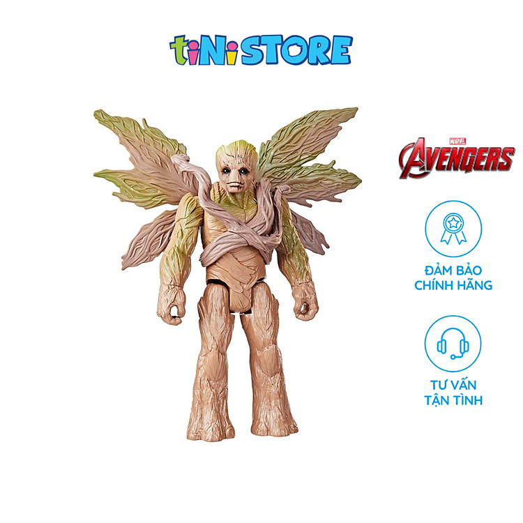 Đồ Chơi Siêu Anh Hùng Groot F6873 Chính hãng Tiết kiệm - Hình ảnh 3