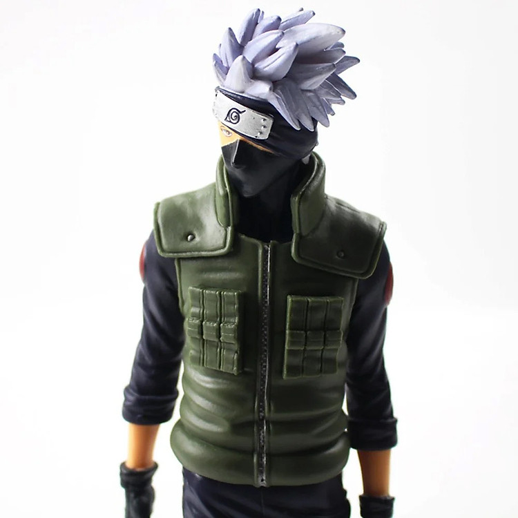 Mô Hình Naruto Kakashi (dáng đứng) - Ảnh 2