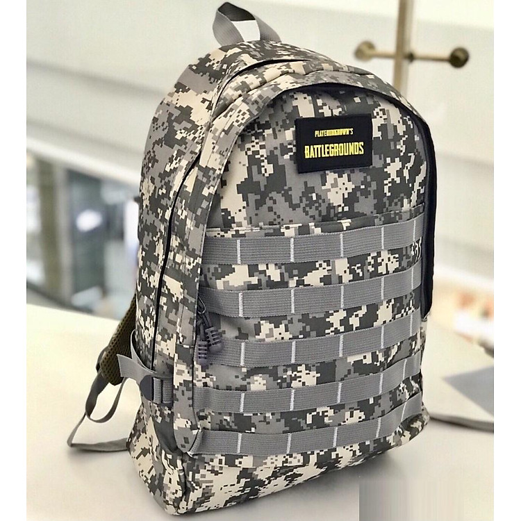 Balo PUBG level 3 SIZE lớn