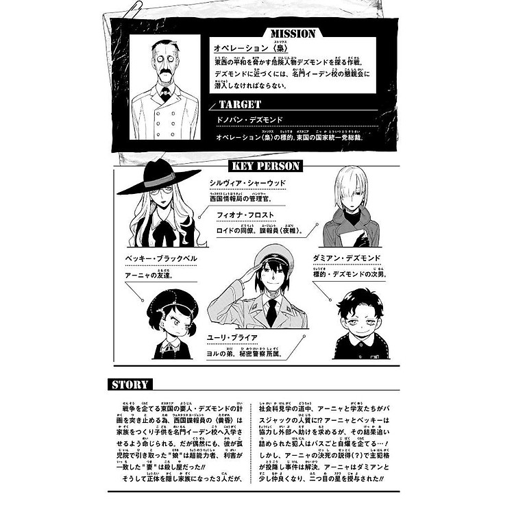 SPY x FAMILY 12 (Japanese Edition) - Ảnh 5