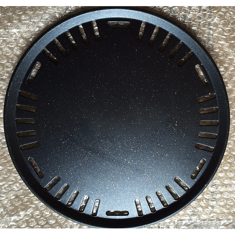 Vỉ nướng gang đúc kiểu hàn quốc 29.5cm Chống dính