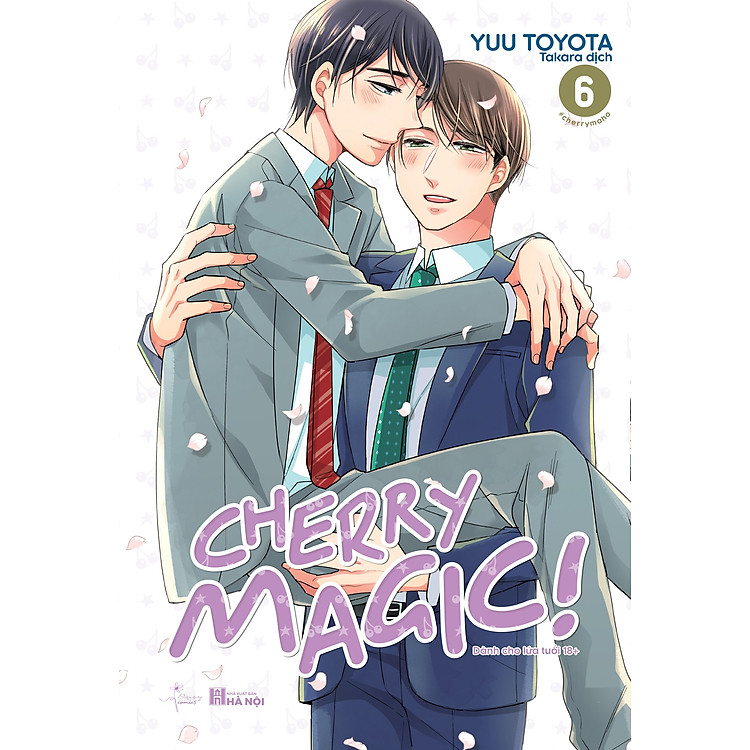 Cherry Magic (Tập 6)