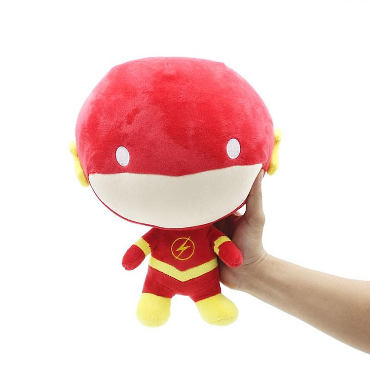 Thú Bông The Flash 32 cm Chính hãng Giá rẻ - Hình ảnh 2
