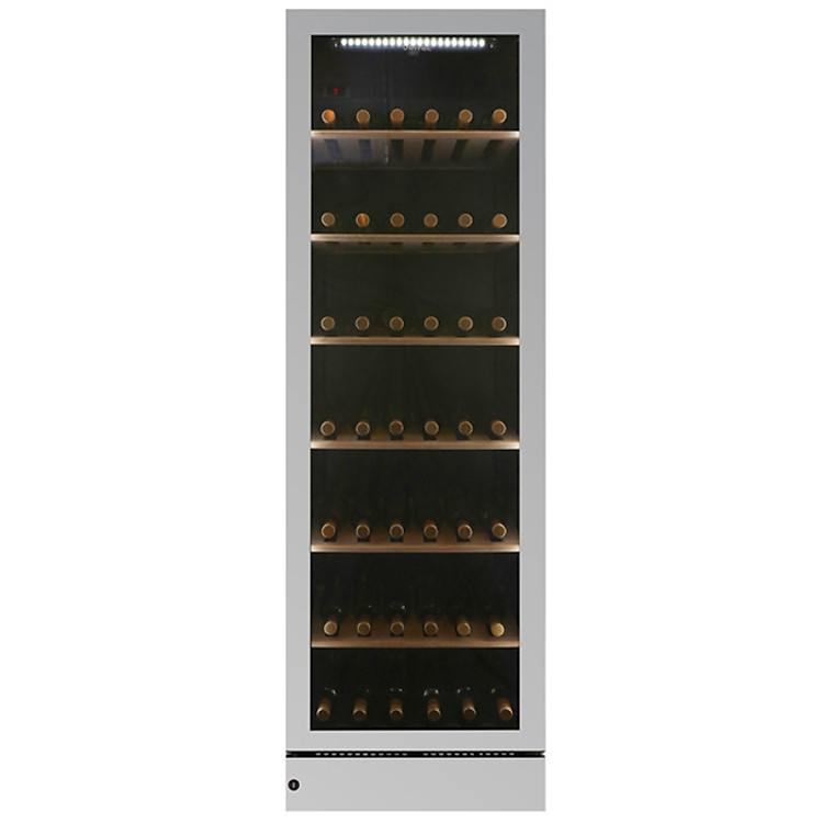 Tủ Ướp Rượu Vang Vintec V190SG2ES3 (170 Chai) - Hàng Chính Hãng - Chỉ Giao tại HCM