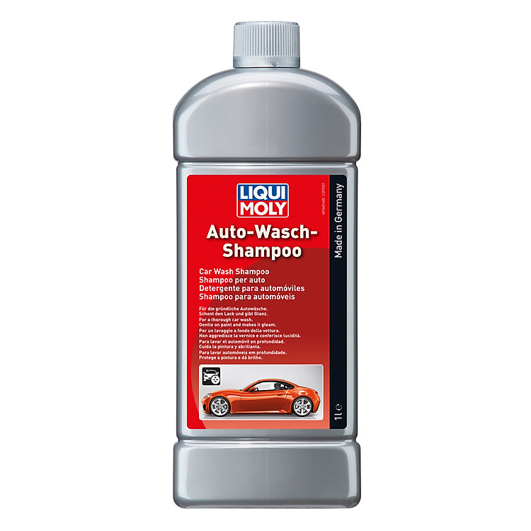 Xà Bông Rửa Xe Liqui Moly 1545 (1L)