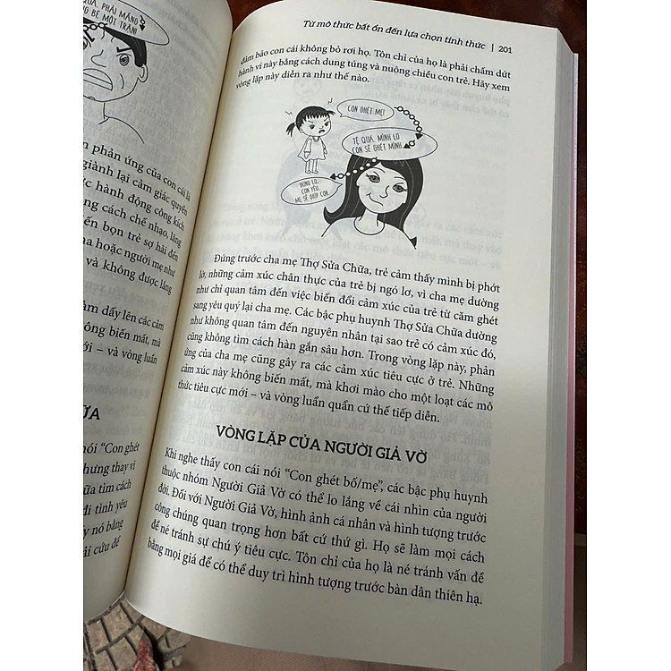 BẢN ĐỒ LÀM CHA MẸ: Các giải pháp từng bước kiến tạo mối quan hệ cha mẹ - con cái tuyệt vời nhất trong sự tỉnh thức - Ảnh 2
