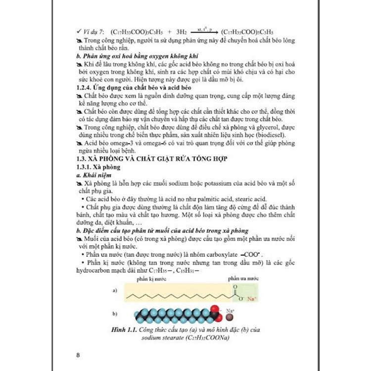 Khám Phá Hóa Học 12 (Dùng Chung Các Bộ SGK Hiện Hành) - Ảnh 2