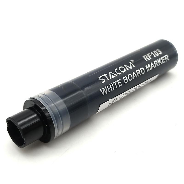 Ruột Bút Lông Bảng WB103 - Màu Đen - Ảnh 2