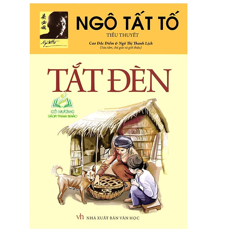 Tắt Đèn của Ngô Tất Tố