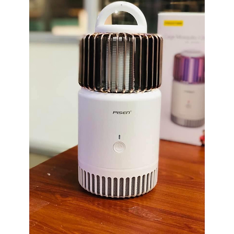 Đèn lồng bắt muỗi Pisen Cage Mosquito Killing Lamp - Đèn diệt muỗi, diệt khuẩn LS-MDW-01 _ Hàng chính hãng