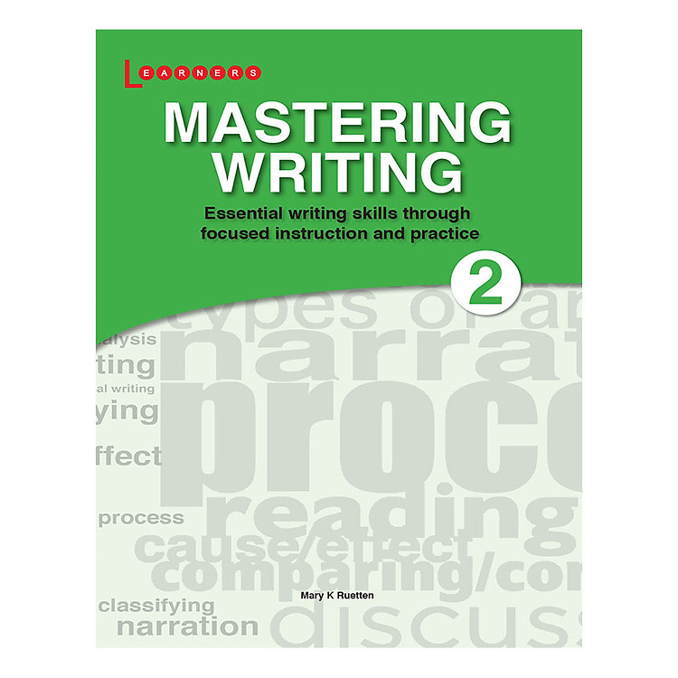 Sách Mastering Writing Sec 2