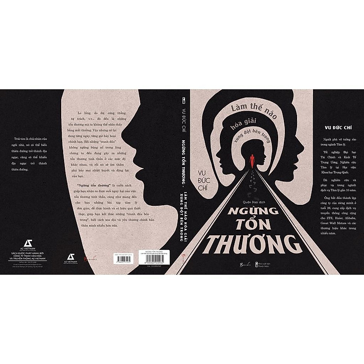 Ngừng Tổn Thương - Làm Thế Nào Để Hóa Giải Xung Đột Bên Trong - Ảnh 5