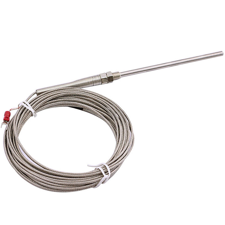 Đầu Dò Cảm Biến Nhiệt Độ K WRNT-10