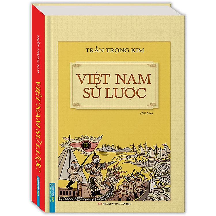 Việt Nam Sử Lược (Tái Bản – 2022)