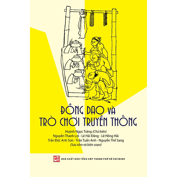 Đồng dao và trò chơi truyền thống - Ảnh 7