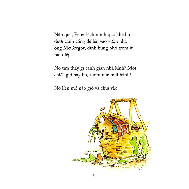 Thỏ Peter - Chuyện Bây Giờ Mới Kể: Nhà Vô Địch Peter (Tái Bản 2021) - Ảnh 5